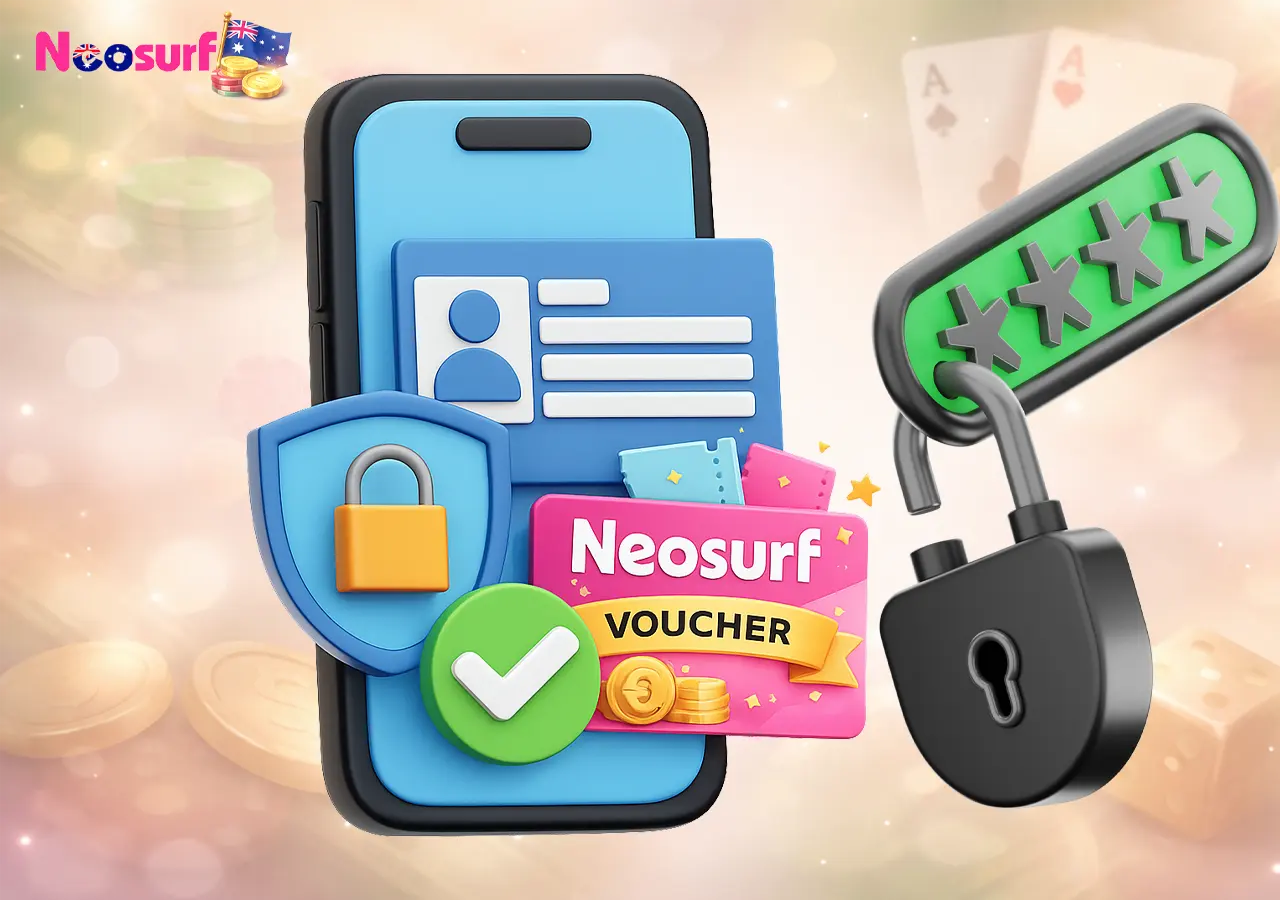Payment security and data protection when using Neosurf